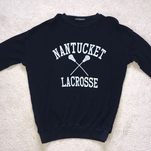 Brandy melville waffle shirt